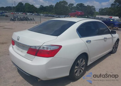 2013 Honda Accord Lx from USA, damaged, VIN 1HGCR2F36DA055425